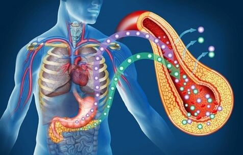 Diaform Plus Returns insulin sensitivity