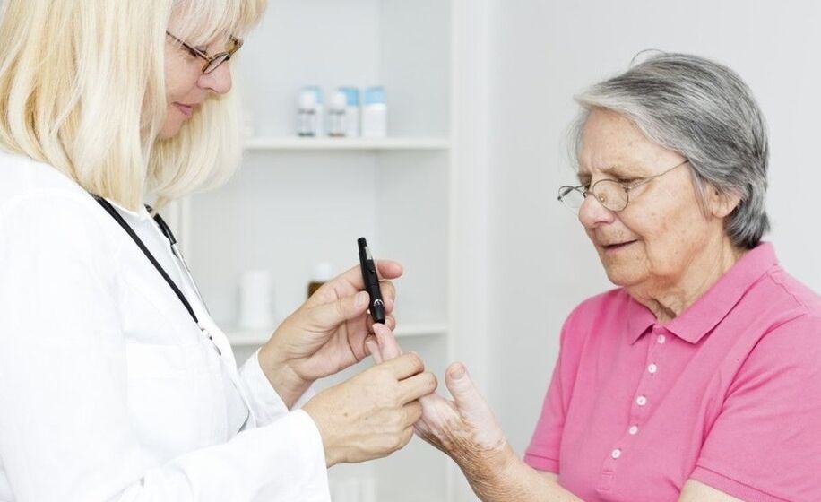 Doctors recommend Diamorm Plus to reduce sugar