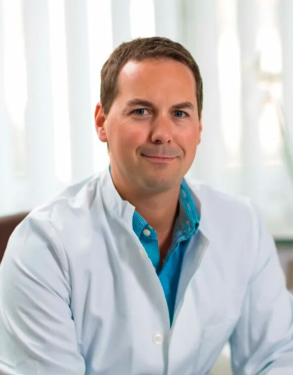 Doctor Endocrinologist Michael